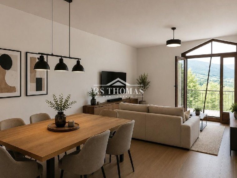 2-bedroom flat for sale in El Tarter, Canillo · 4 of 60