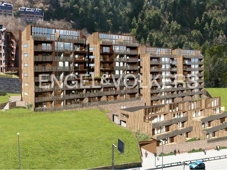 3-bedroom flat for sale in Encamp · 3 of 29
