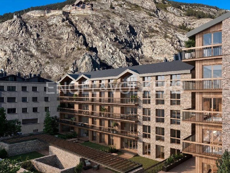 4-bedroom flat for sale in Canillo · 30 of 37