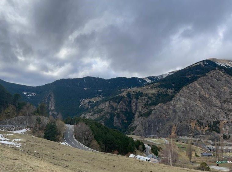 2-bedroom flat for sale in El Vilar, Canillo · 2 of 3