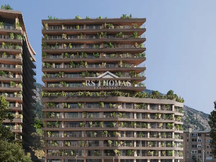 3-bedroom flat for sale in Escaldes-Engordany · 12 of 60