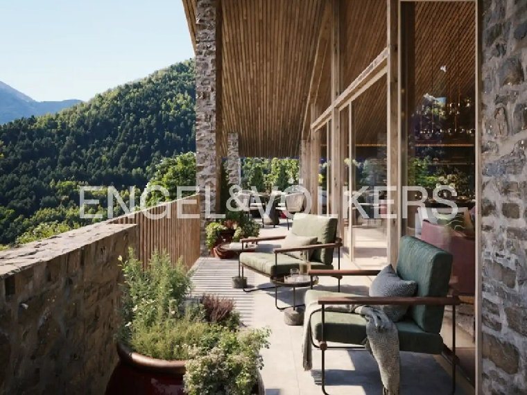 4-bedroom chalet for sale in Sispony, La Massana · 47 of 60