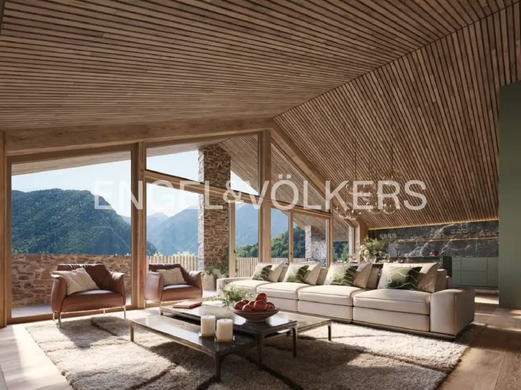 4-bedroom chalet for sale in Sispony, La Massana · 48 of 60