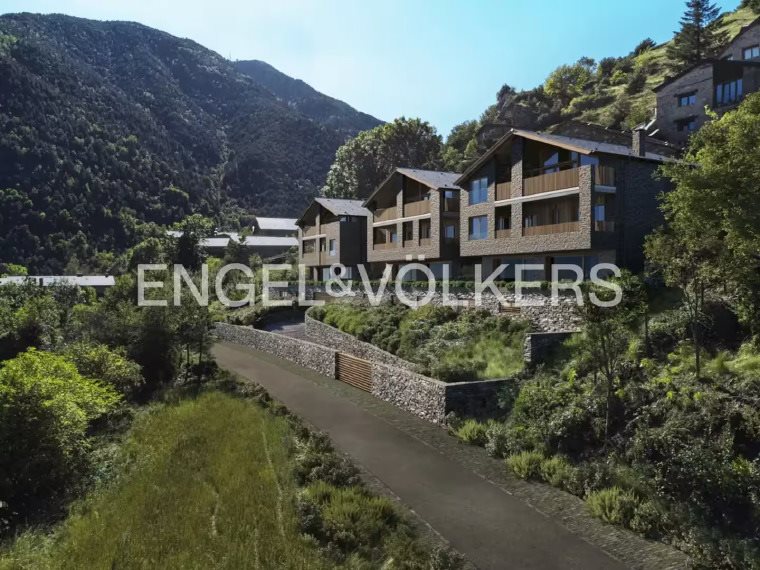 4-bedroom chalet for sale in Sispony, La Massana · 49 of 60