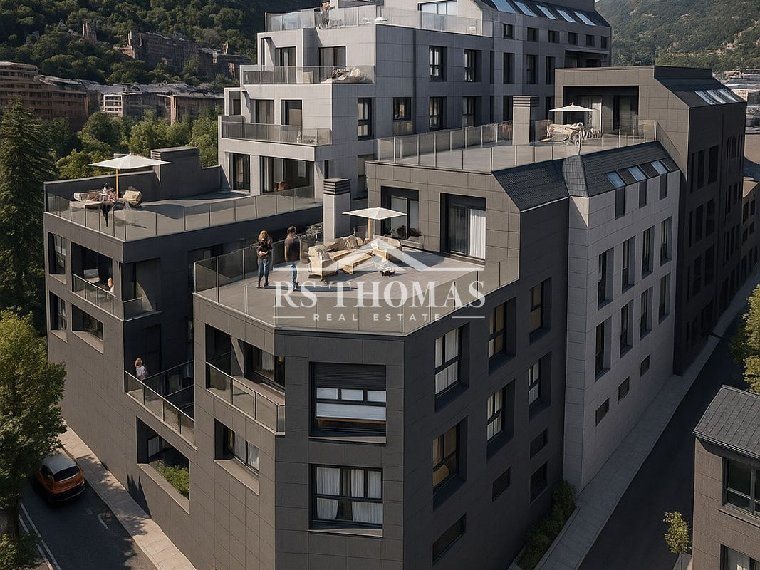 3-bedroom flat for sale in Santa Coloma, Andorra la Vella · 18 of 60