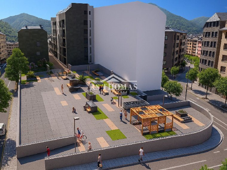 3-bedroom flat for sale in Santa Coloma, Andorra la Vella · 19 of 60