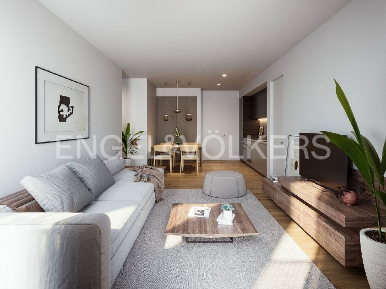 Àtic de 3 habitacions en venda a Andorra la Vella · 2 de 60