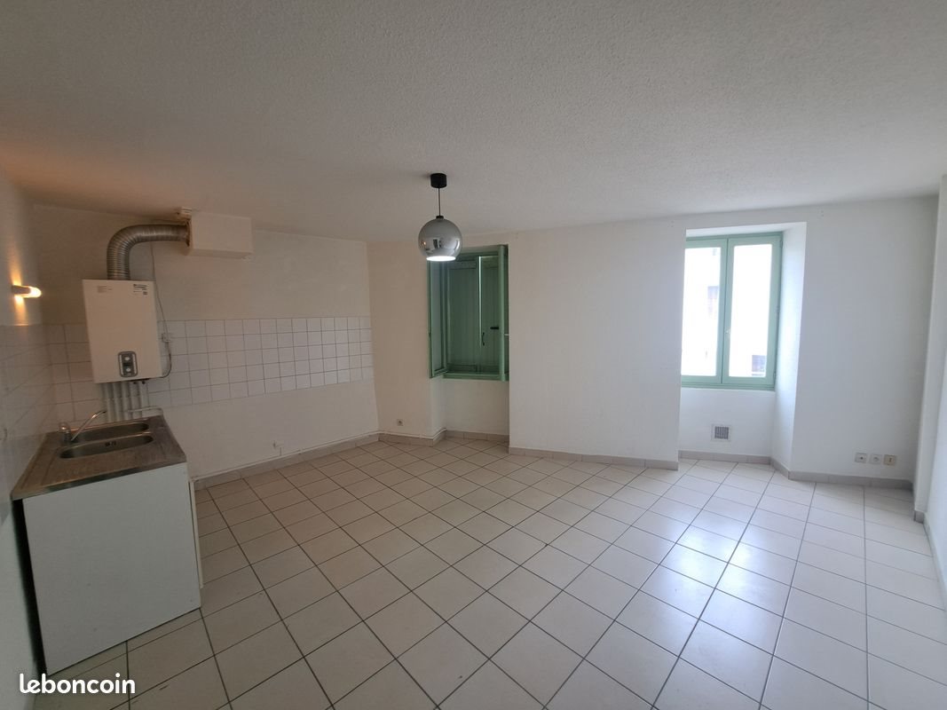Appartement à louer, 40m², La Voulte-sur-Rhône