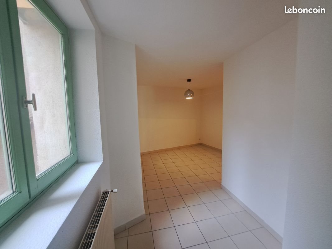 Appartement à louer, 40m², La Voulte-sur-Rhône