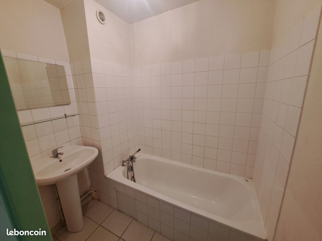 Appartement à louer, 40m², La Voulte-sur-Rhône
