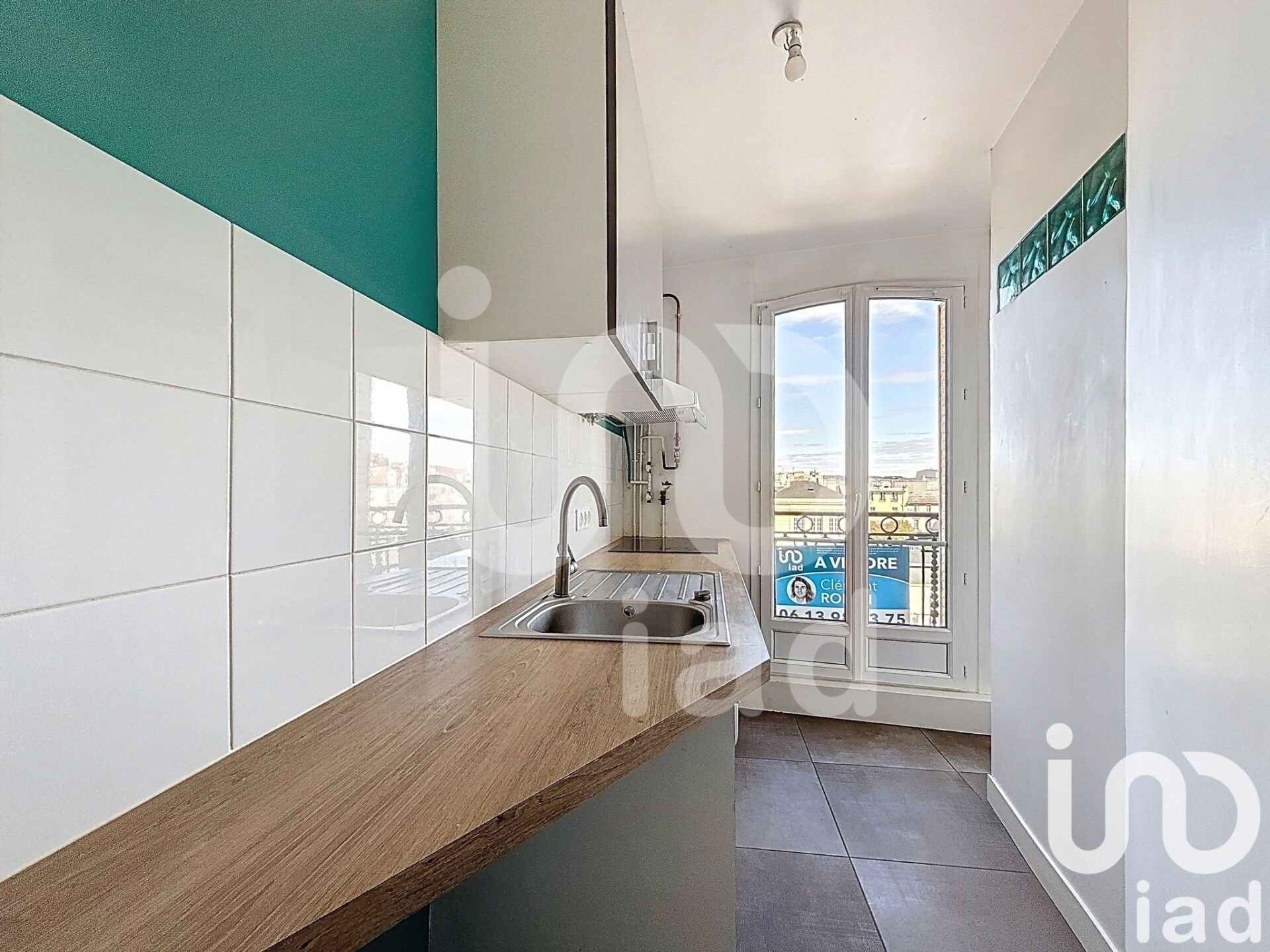 Appartement à vendre, 57m², Maisons-Laffitte