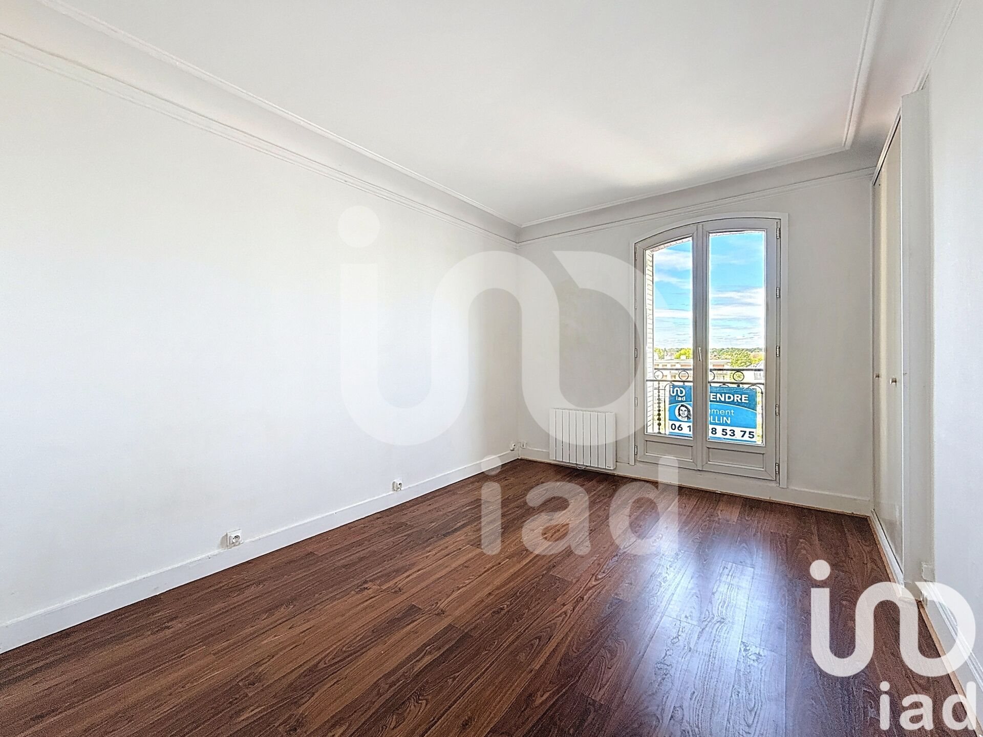 Appartement à vendre, 57m², Maisons-Laffitte