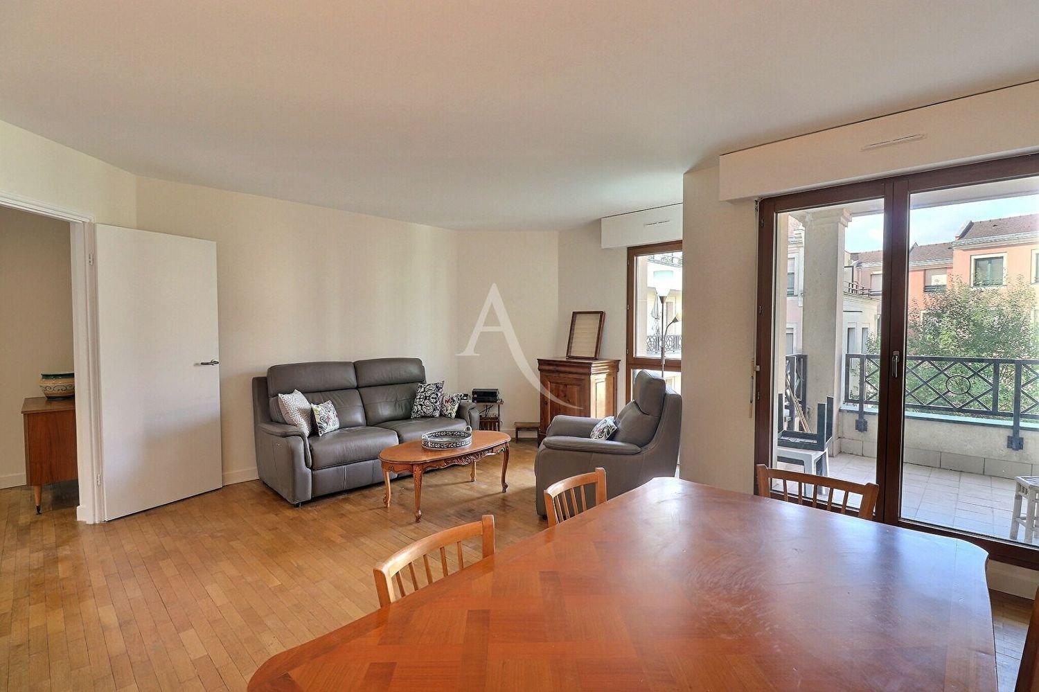 Appartement à vendre, 90m², Maisons-Laffitte