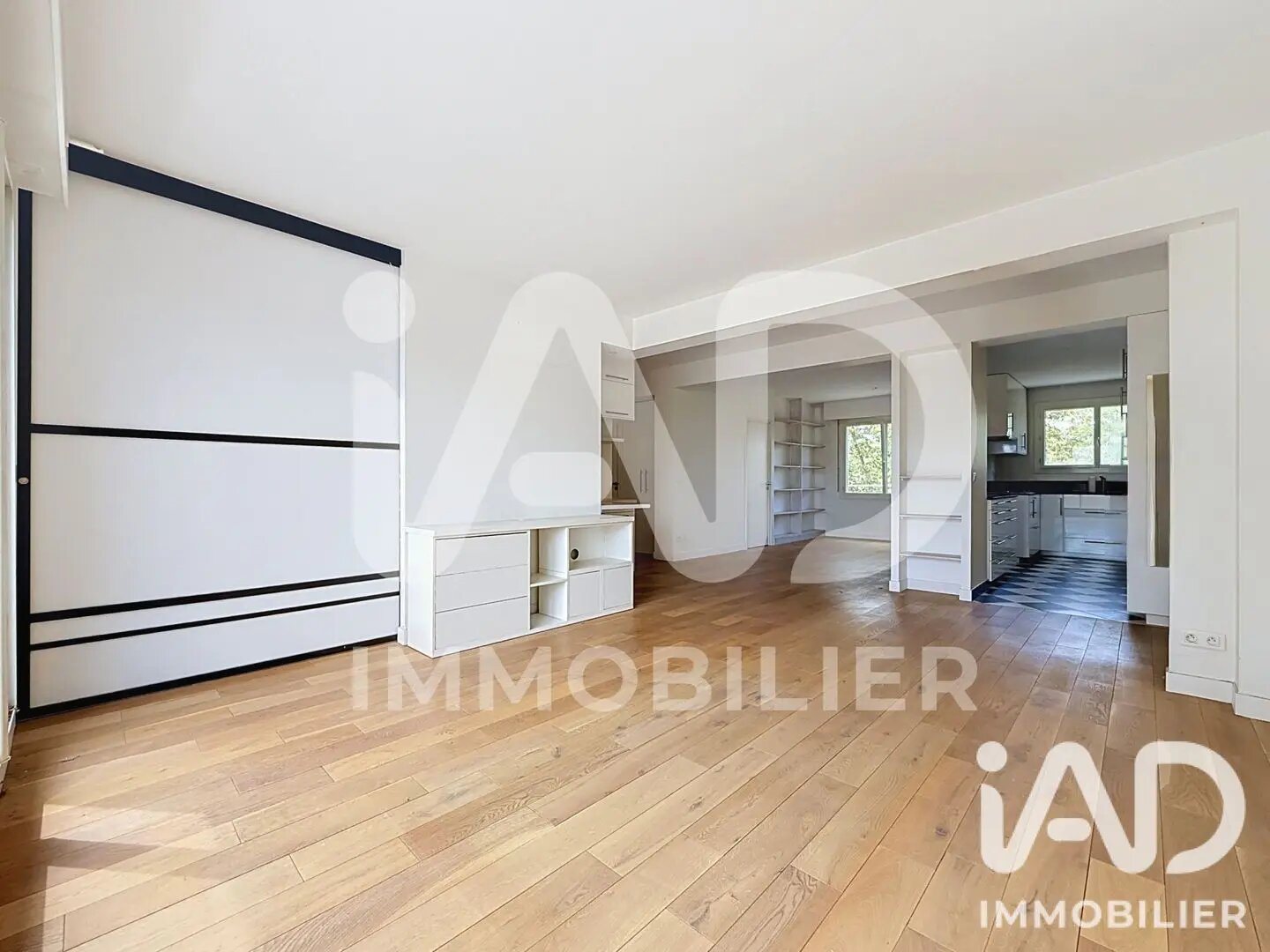 Appartement à vendre, 84m², Maisons-Laffitte