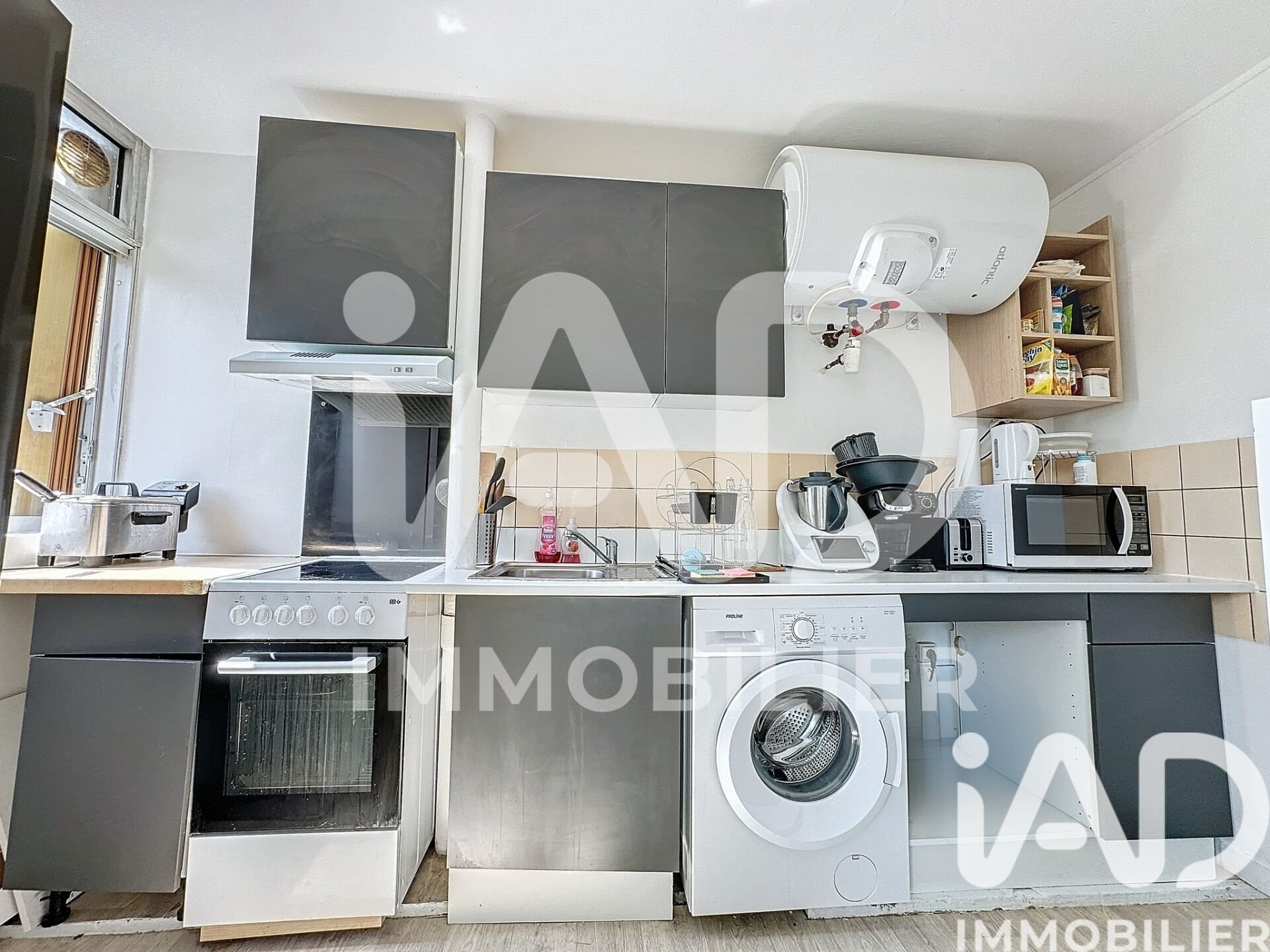 Appartement à vendre, 49m², Maisons-Laffitte