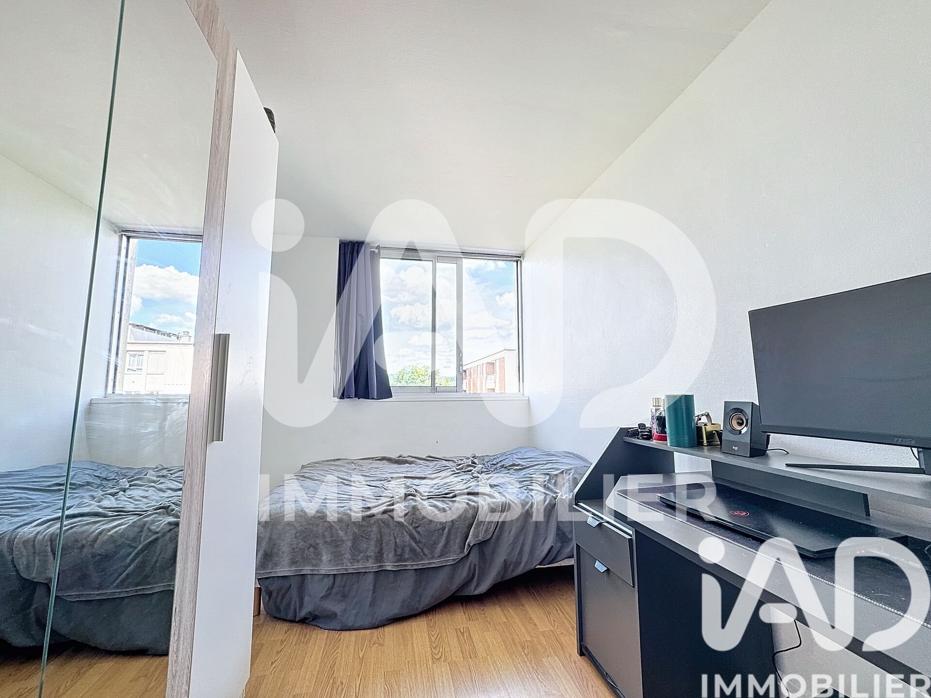 Appartement à vendre, 49m², Maisons-Laffitte