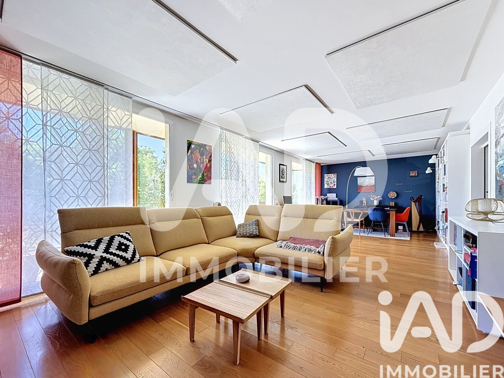 Appartement à vendre, 124m², Maisons-Laffitte