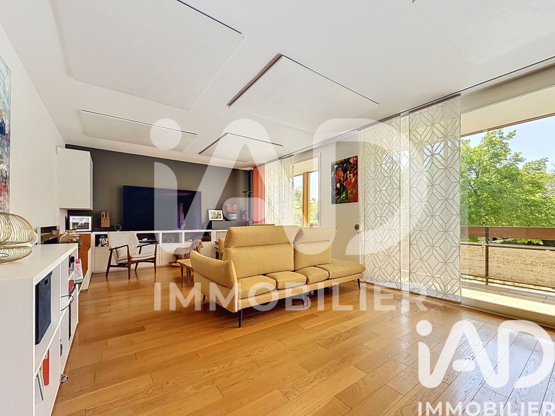 Appartement à vendre, 124m², Maisons-Laffitte