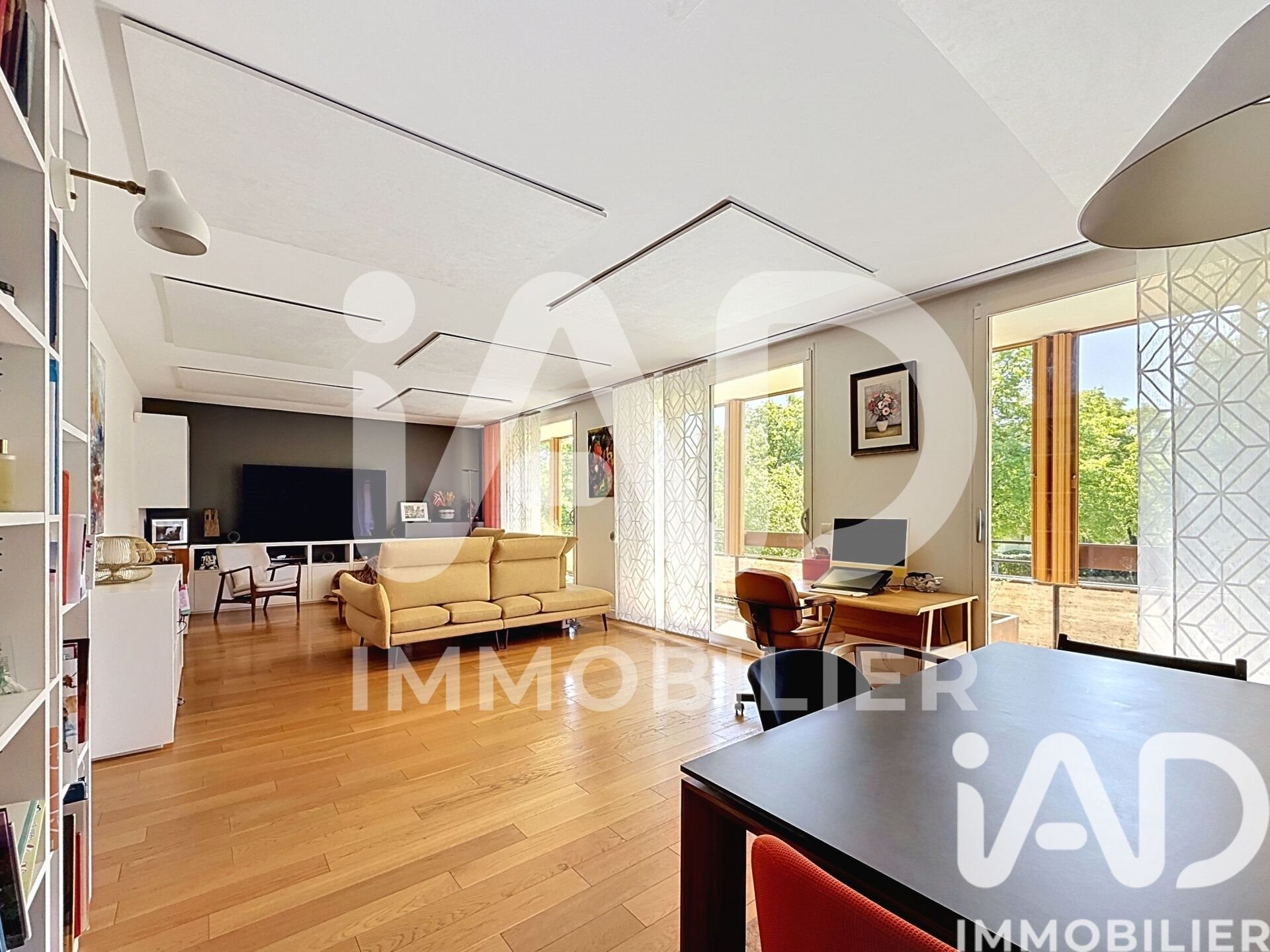 Appartement à vendre, 124m², Maisons-Laffitte