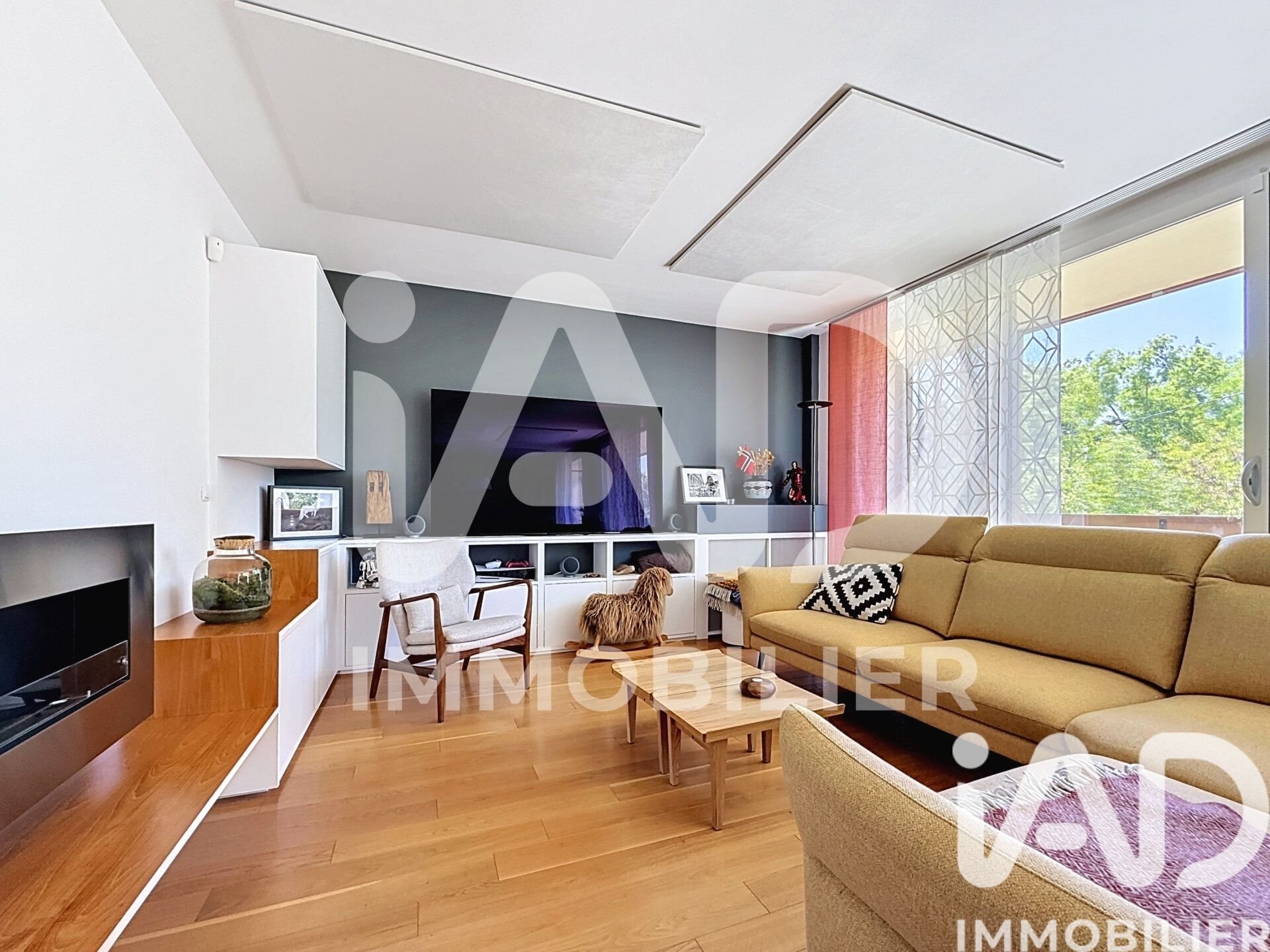 Appartement à vendre, 124m², Maisons-Laffitte