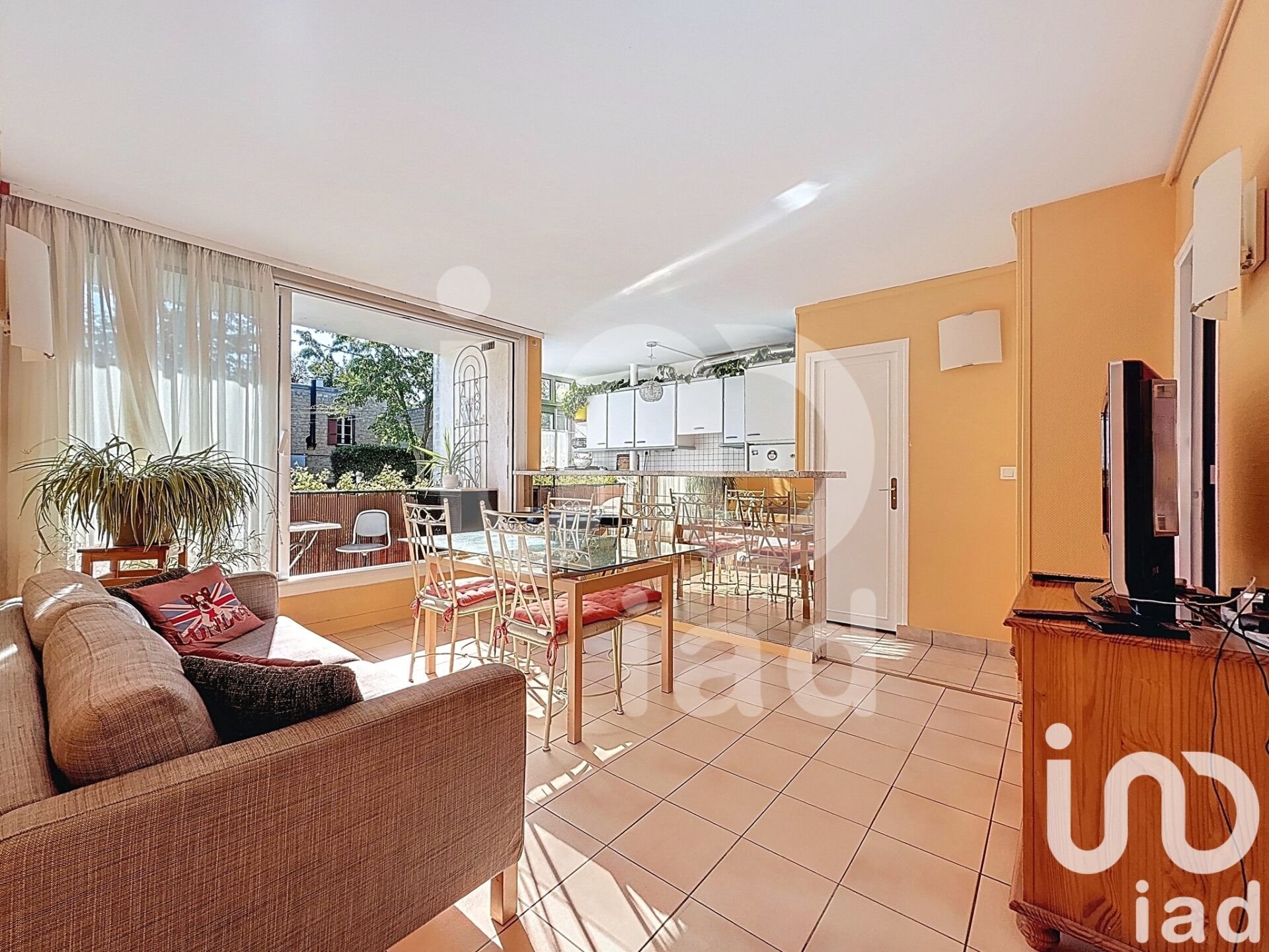 Appartement à vendre, 51m², Maisons-Laffitte
