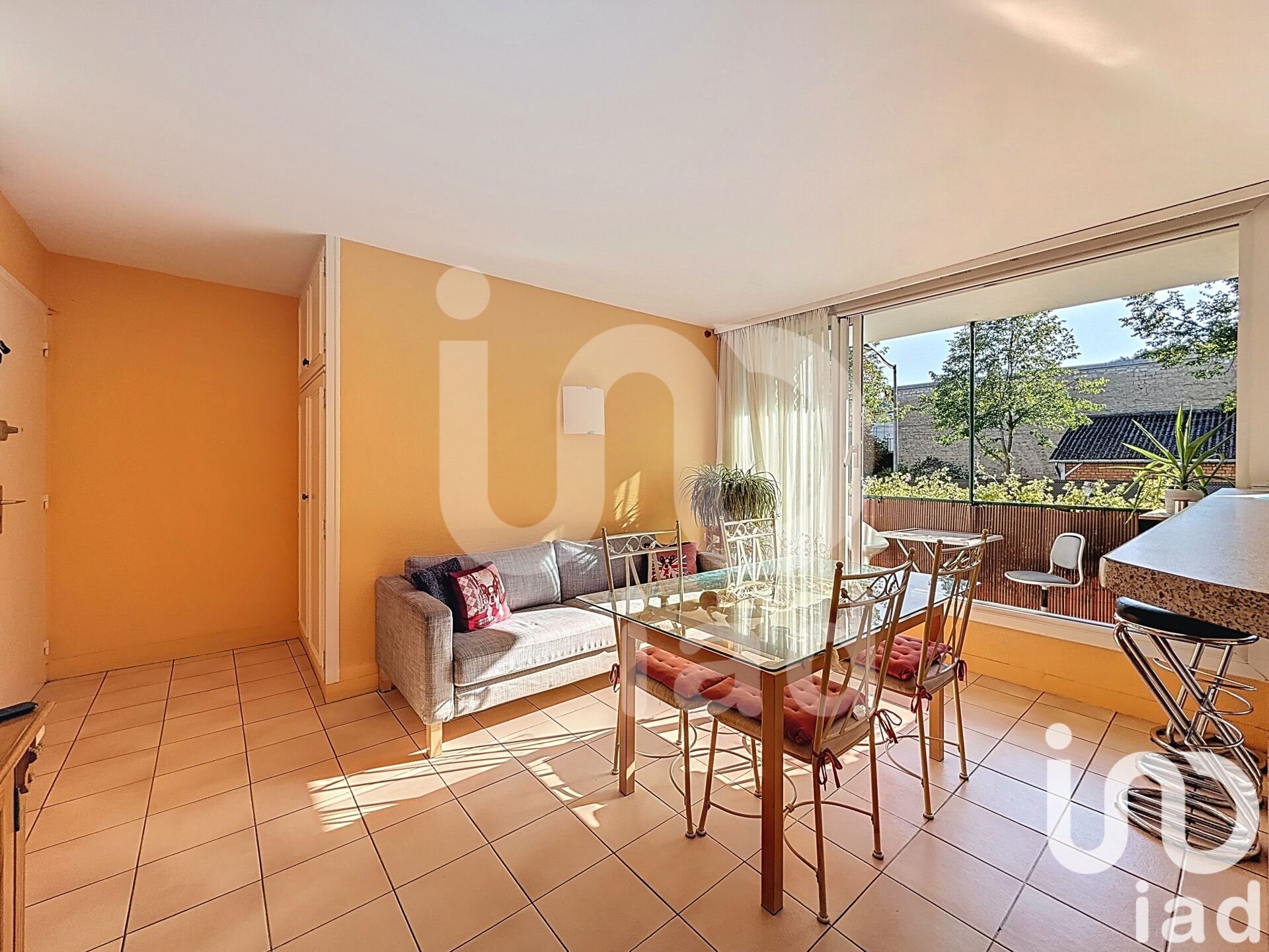 Appartement à vendre, 51m², Maisons-Laffitte