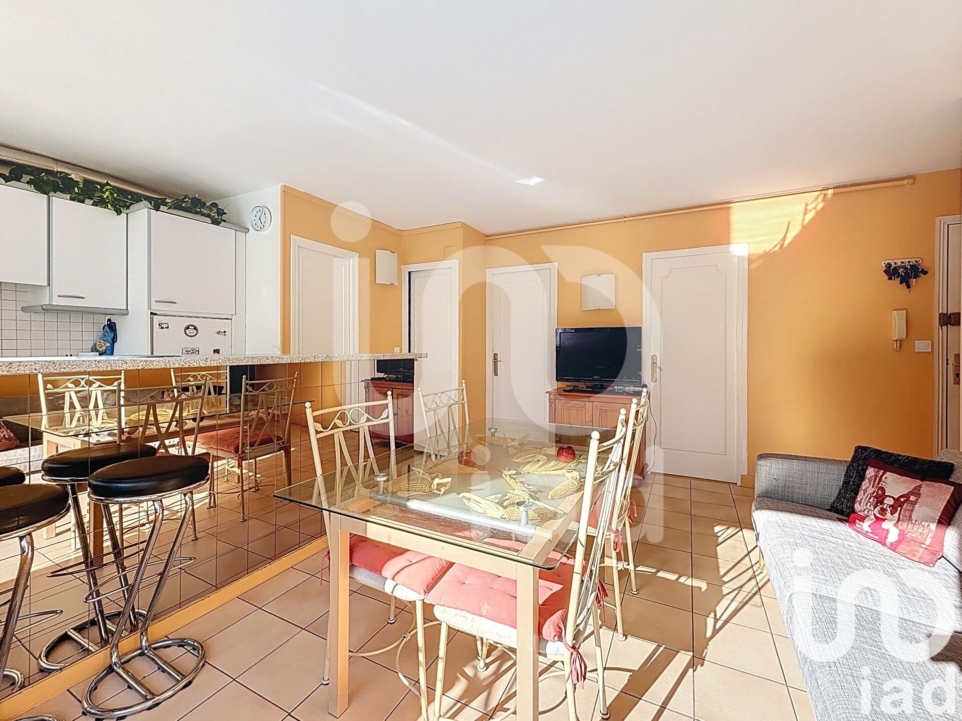 Appartement à vendre, 51m², Maisons-Laffitte