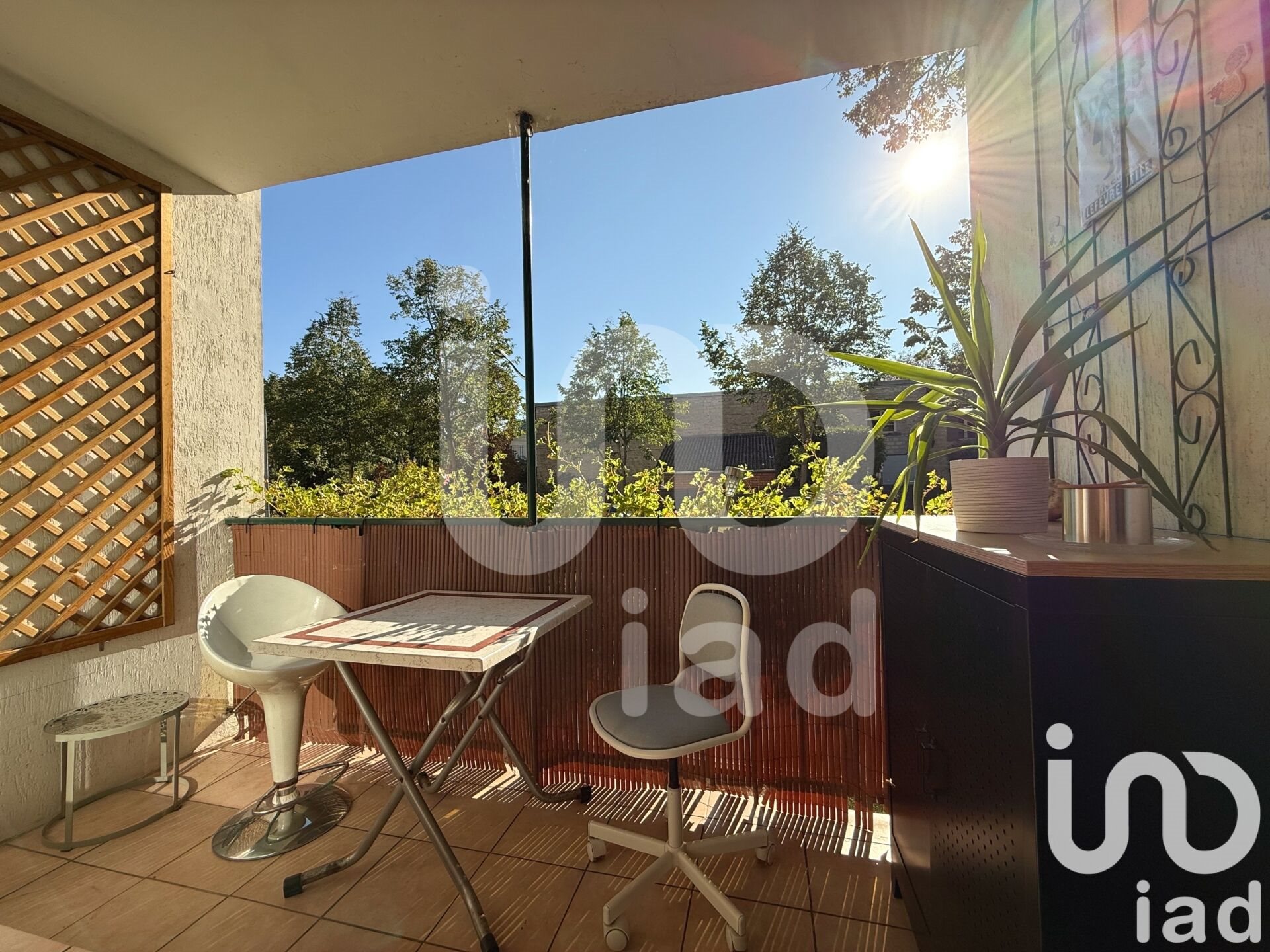 Appartement à vendre, 51m², Maisons-Laffitte