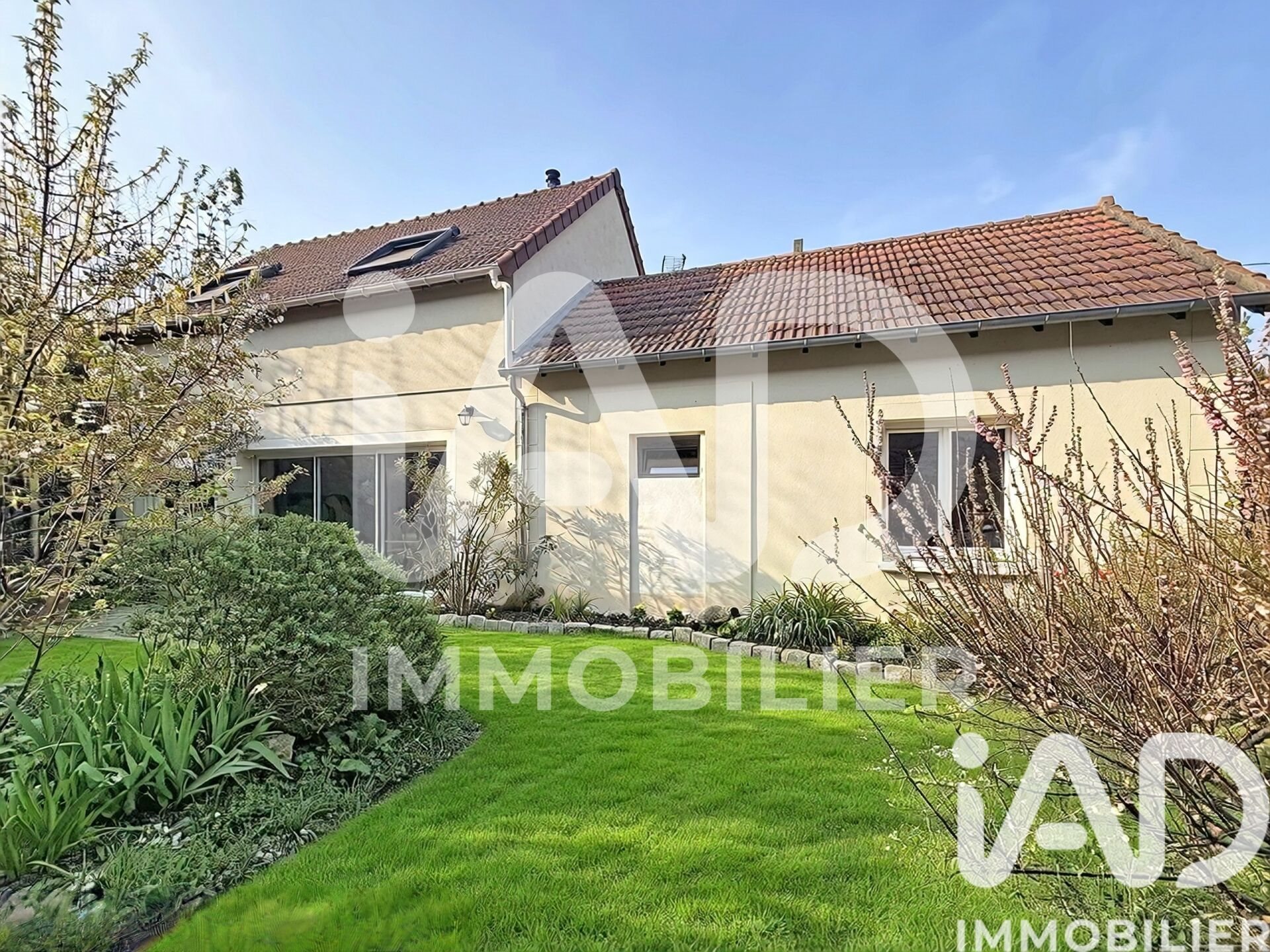 Maison à vendre, 117m², Maisons-Laffitte