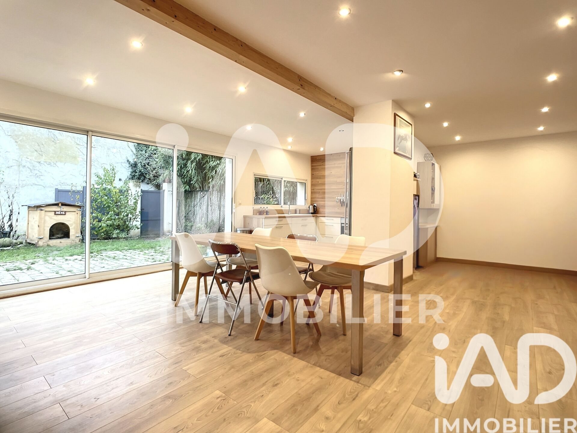 Maison à vendre, 117m², Maisons-Laffitte