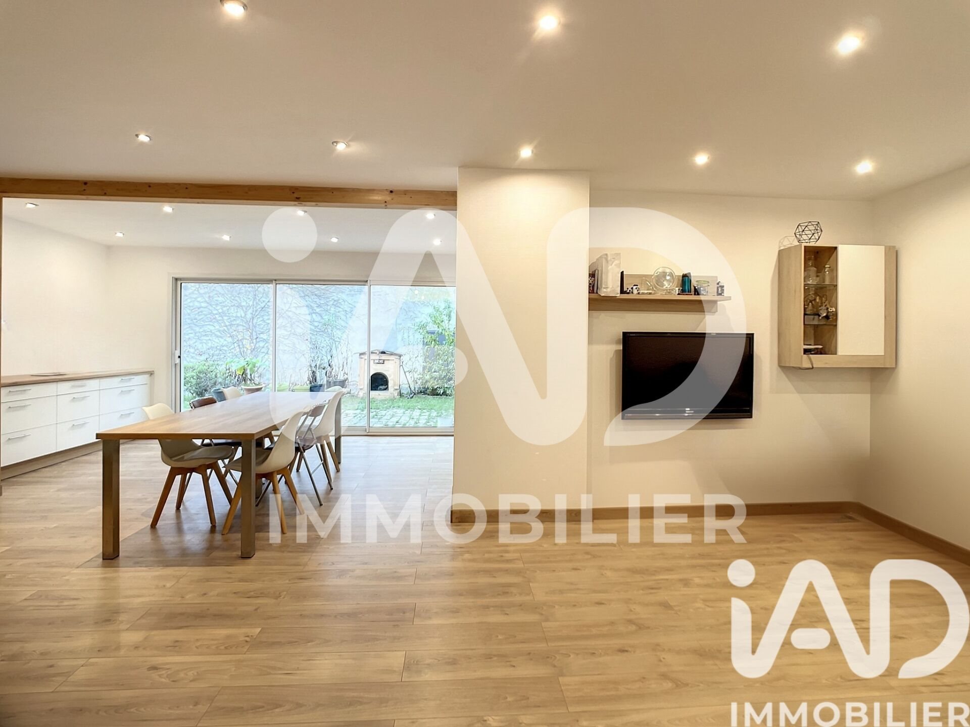Maison à vendre, 117m², Maisons-Laffitte