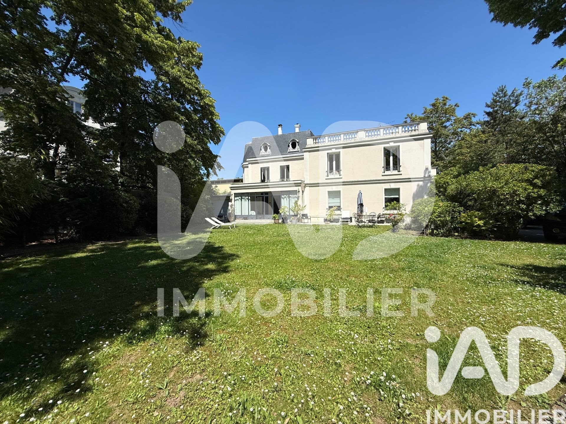 Maison à vendre, 175m², Maisons-Laffitte