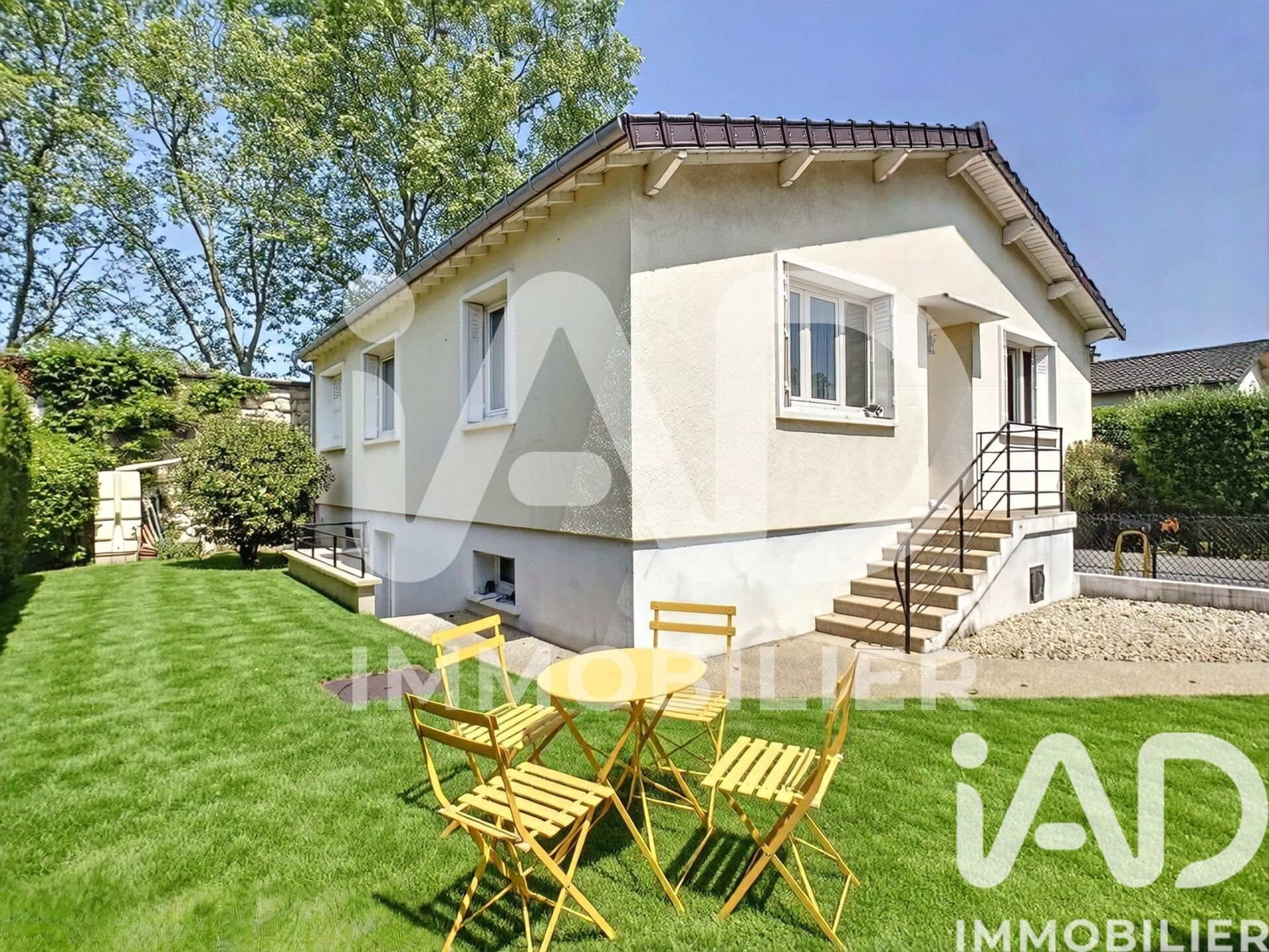 Maison à vendre, 115m², Maisons-Laffitte