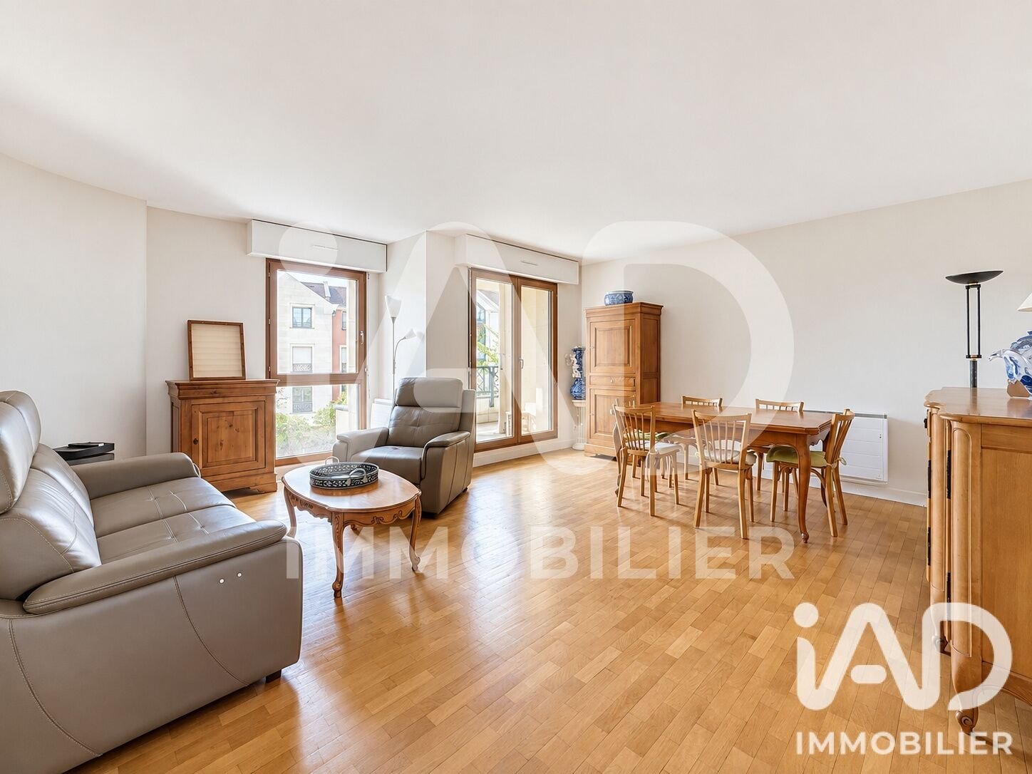 Appartement à vendre, 90m², Maisons-Laffitte