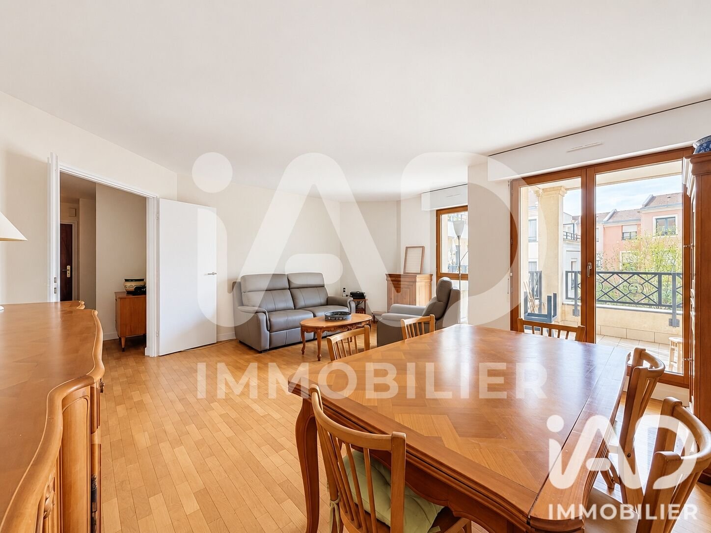 Appartement à vendre, 90m², Maisons-Laffitte