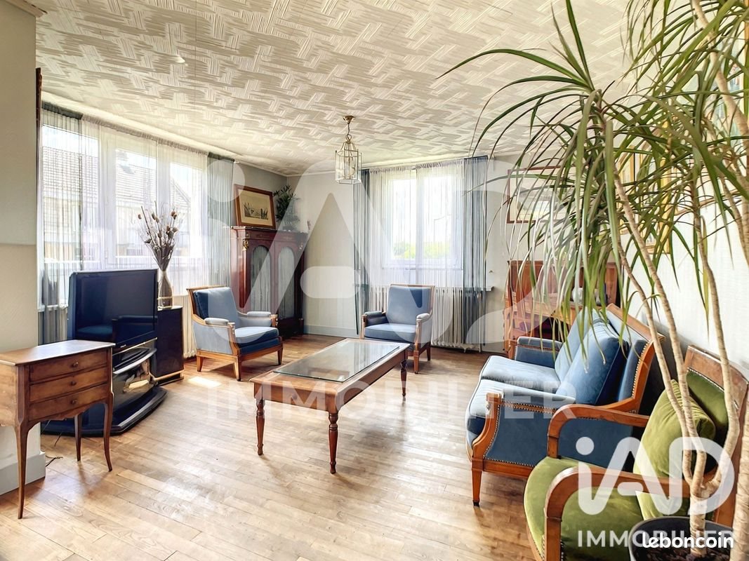 Maison à vendre, 92m², Maisons-Laffitte