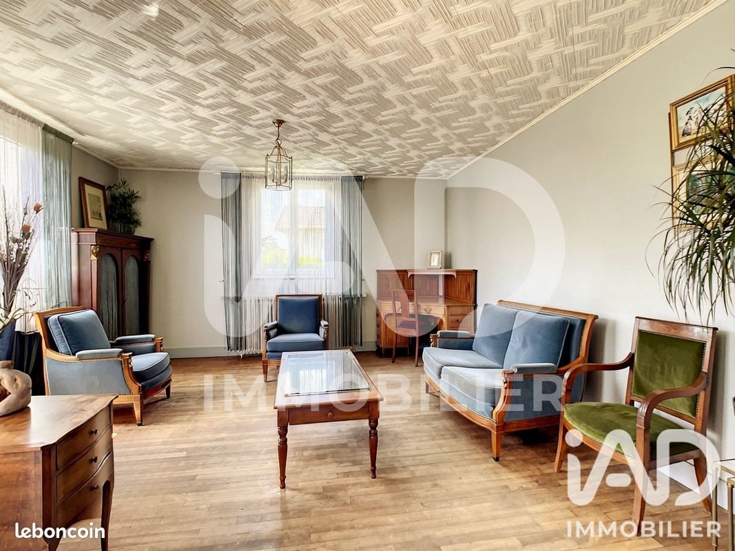 Maison à vendre, 92m², Maisons-Laffitte