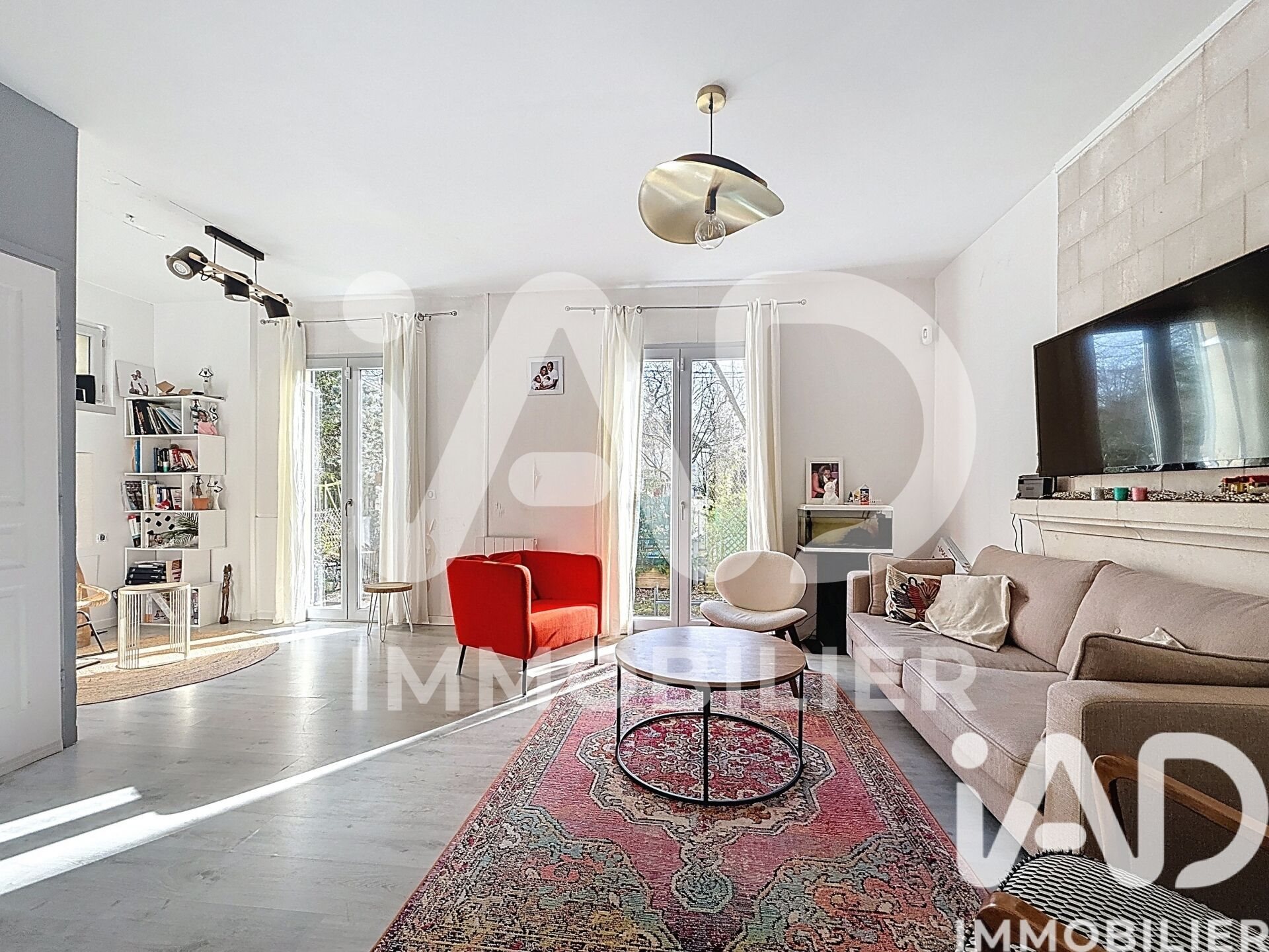 Maison à vendre, 126m², Maisons-Laffitte