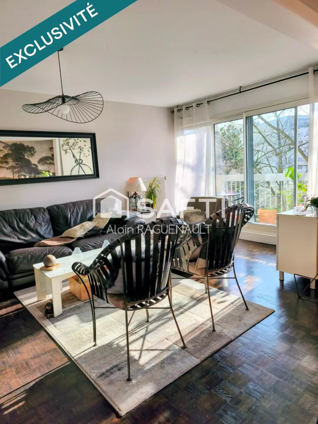 Appartement à vendre, 112m², Lyon 8ème