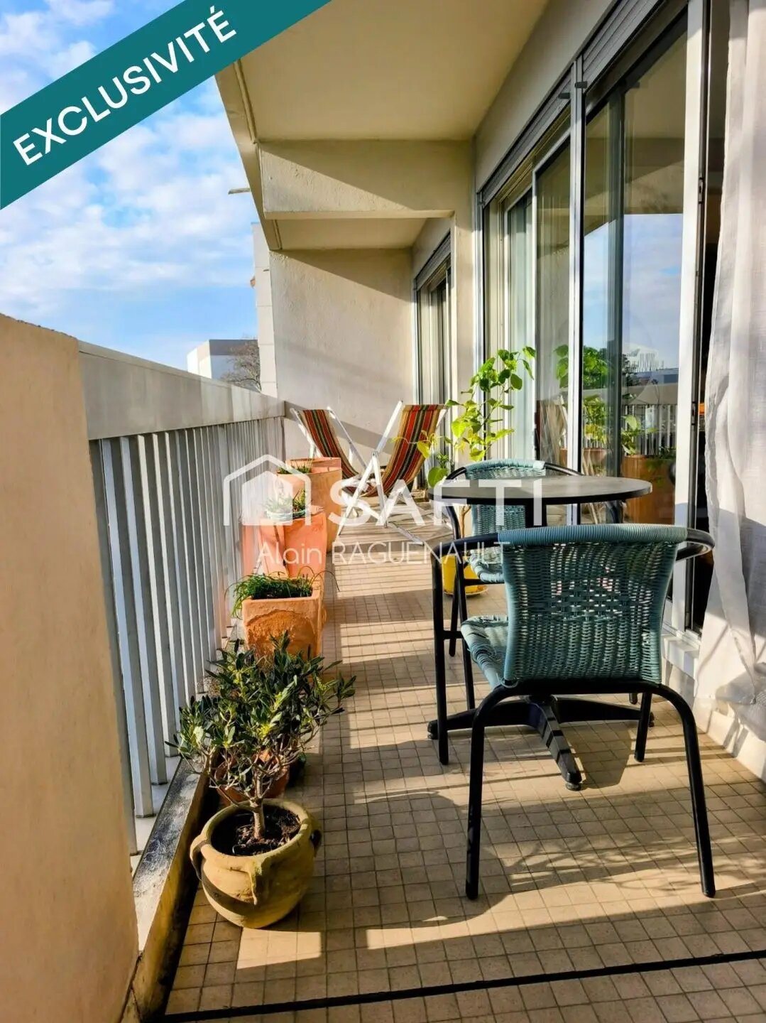 Appartement à vendre, 112m², Lyon 8ème