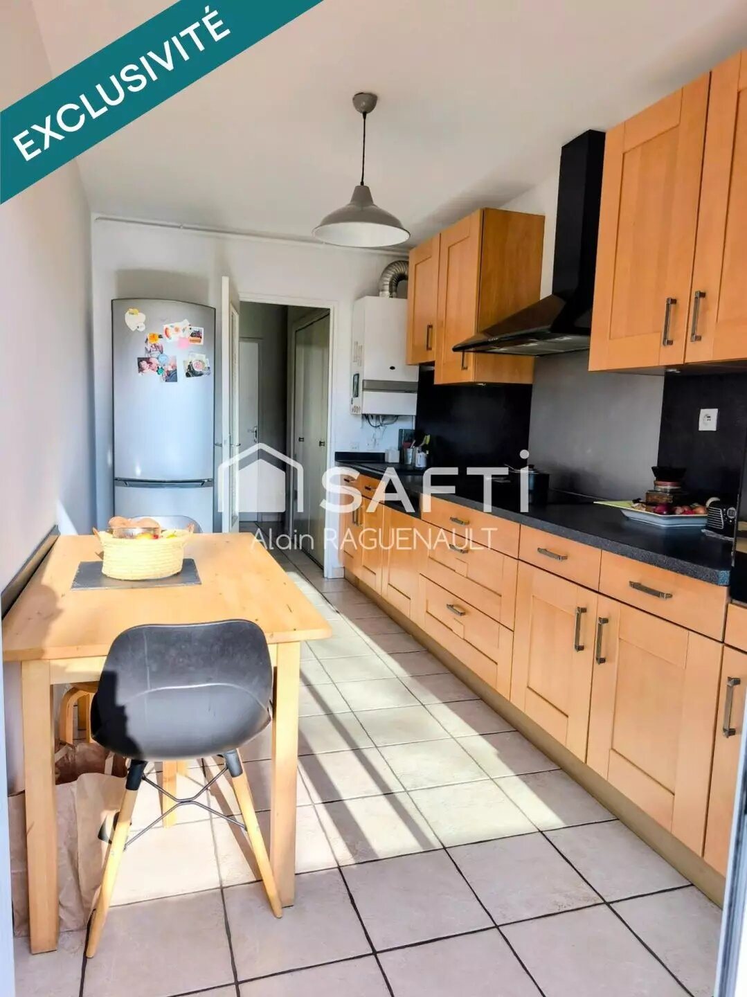 Appartement à vendre, 112m², Lyon 8ème