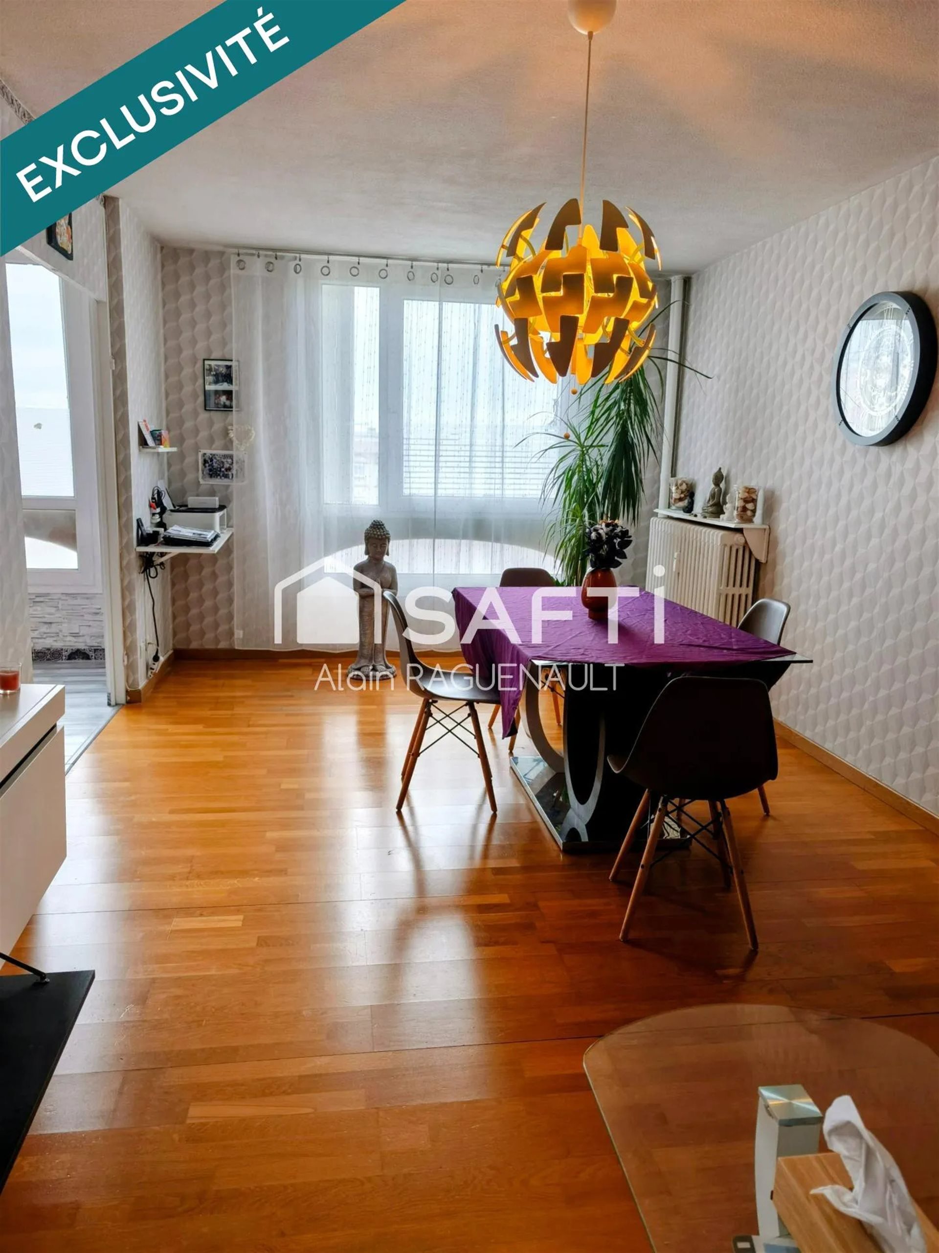 Appartement à vendre, 110m², Lyon 8ème