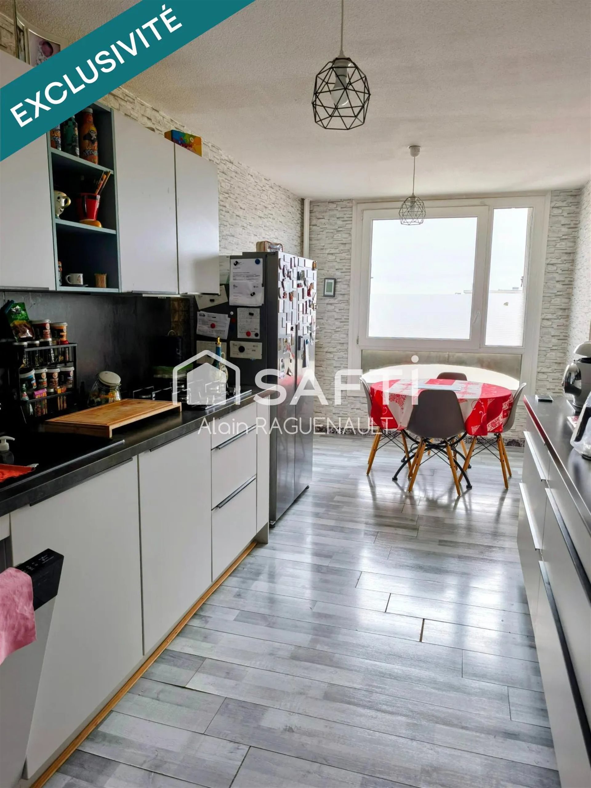 Appartement à vendre, 110m², Lyon 8ème