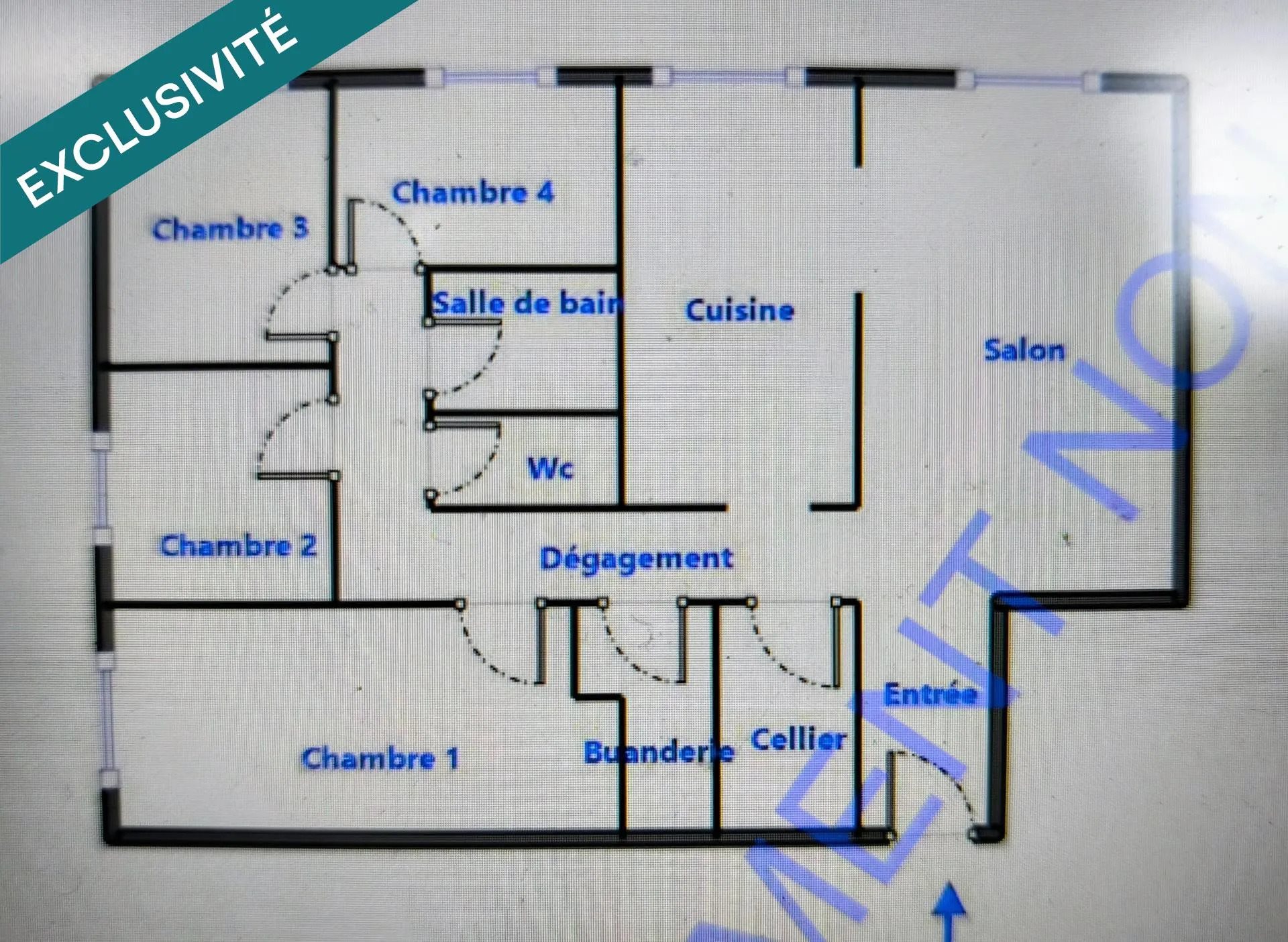 Appartement à vendre, 110m², Lyon 8ème