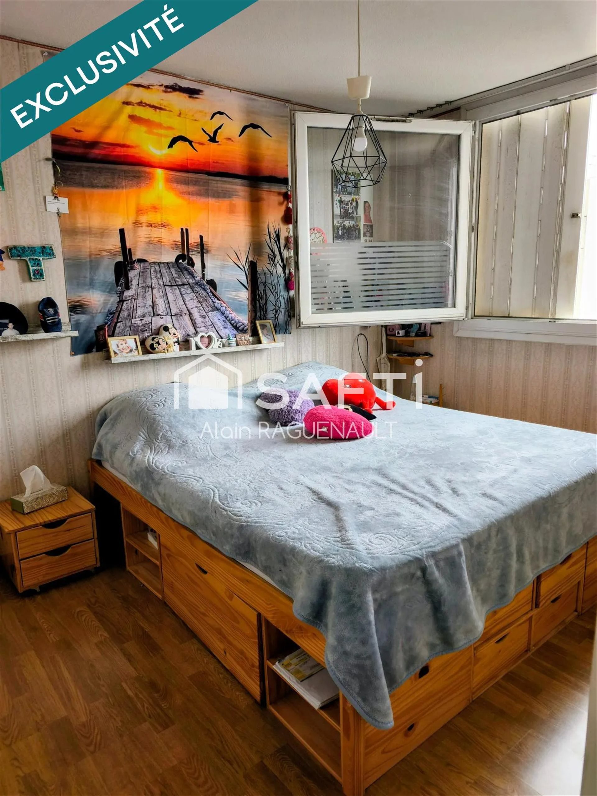 Appartement à vendre, 110m², Lyon 8ème