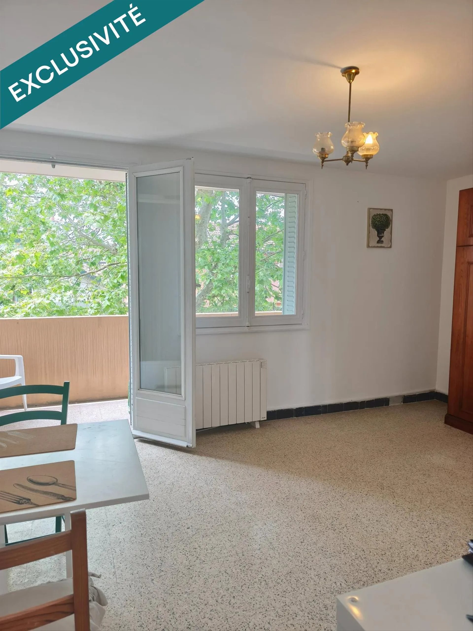 Appartement à vendre, 29m², Lyon 8ème