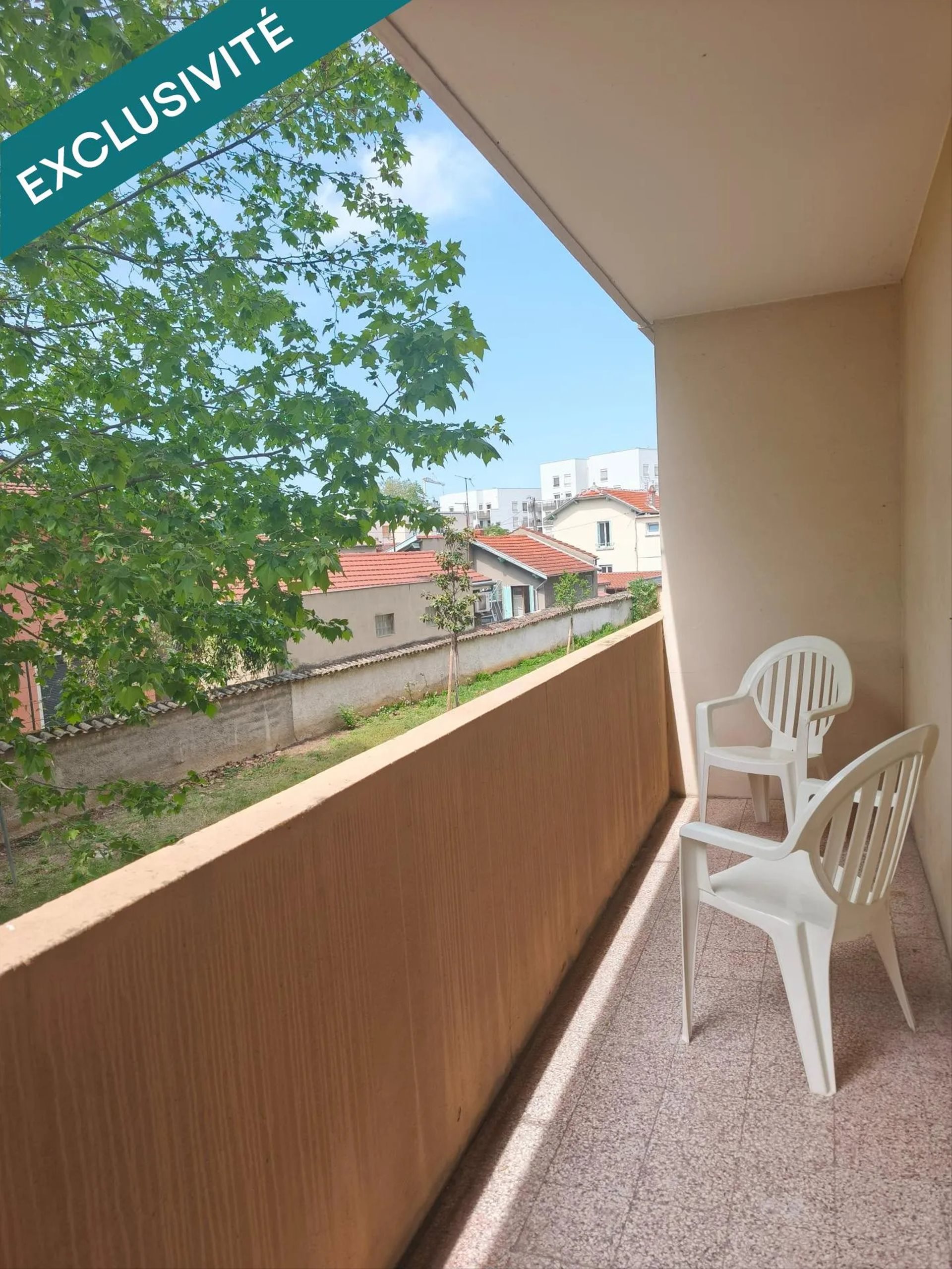 Appartement à vendre, 29m², Lyon 8ème