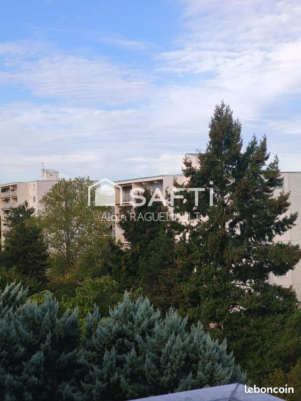Appartement à vendre, 68m², Lyon 8ème