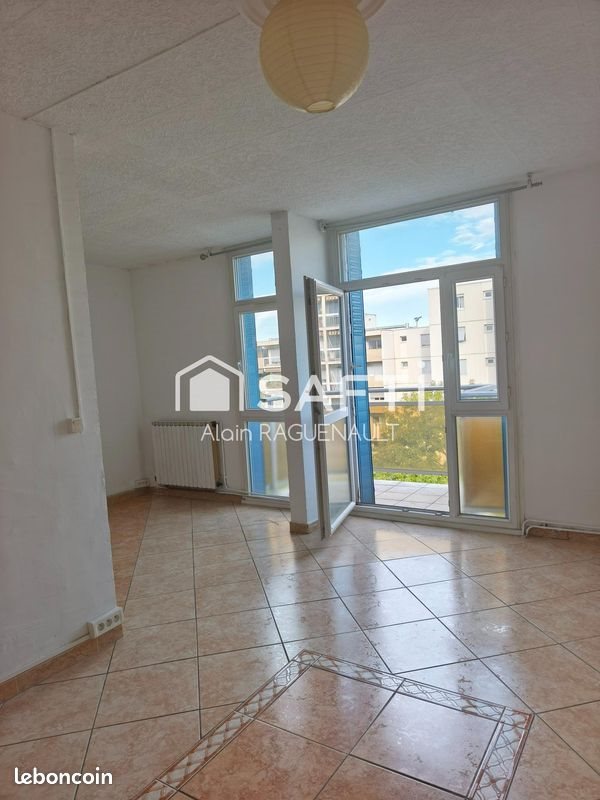 Appartement à vendre, 68m², Lyon 8ème