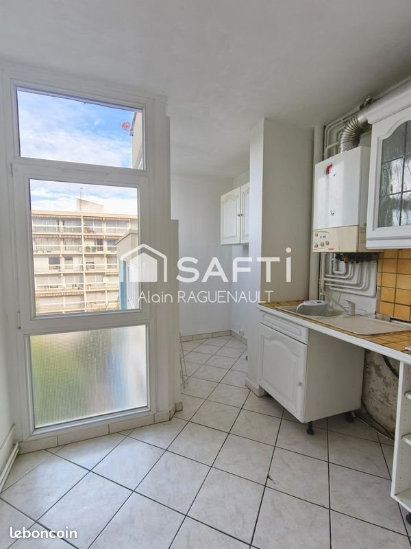Appartement à vendre, 68m², Lyon 8ème